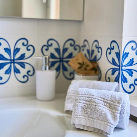 Apartamento Sasa Península Sorrentina