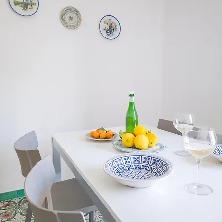 Apartamento Sasa Península Sorrentina