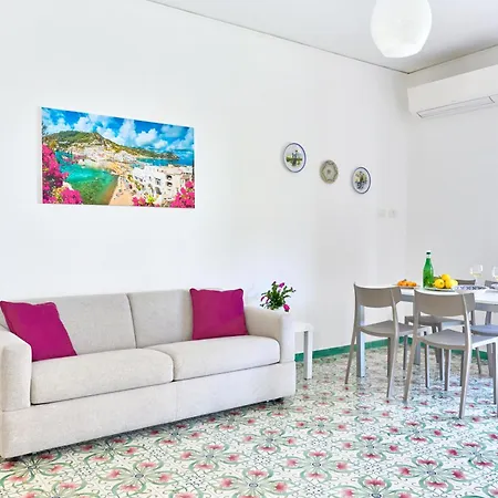 Apartamento Sasa Península Sorrentina