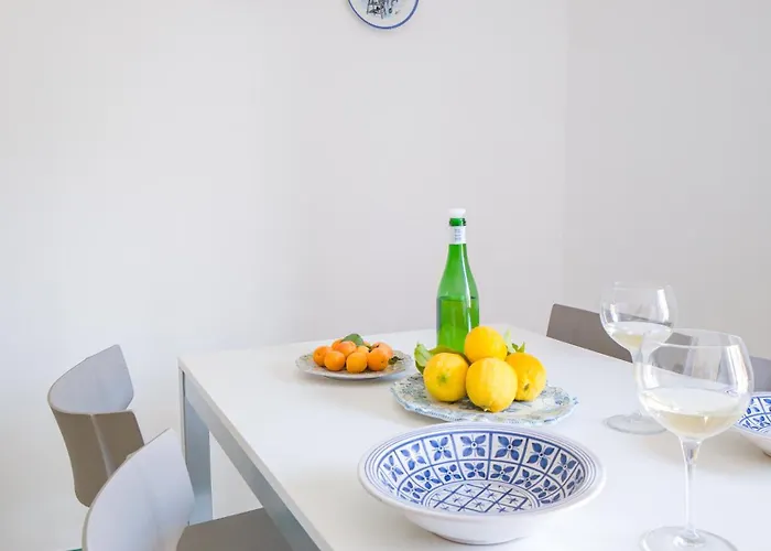 Appartement Sasà Sorrente